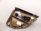 Обшивка двери задней левой (дверная карта) BMW 5-series (E60/61) 51 42 6 984 363