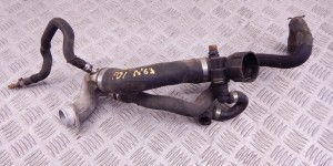 Патрубок радиатора BMW 7-series (F01/02) 17 12 7 575 425