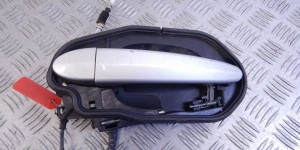 Скелет ручки наружной передней левой BMW X3-series (E83) 51 21 7 034 543