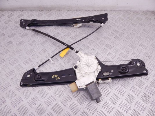 Стеклоподъемник электрический передний правый BMW 3-series (E90/91/92) 51 33 7 140 588