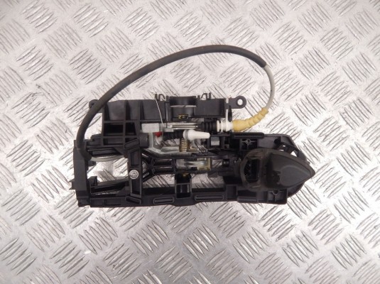 Скелет ручки наружной задней правой BMW 5-series (F10/11) 51 21 7 175 650
