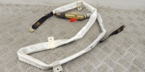 Подушка безопасности боковая (шторка) правая BMW 3-series (E46) 72 12 7 075 130