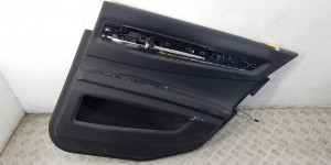Обшивка двери задней правой (дверная карта) BMW 7-series (F01/02) Обшивка двери задней правой (дверная карта) BMW 7-series (F01/02)