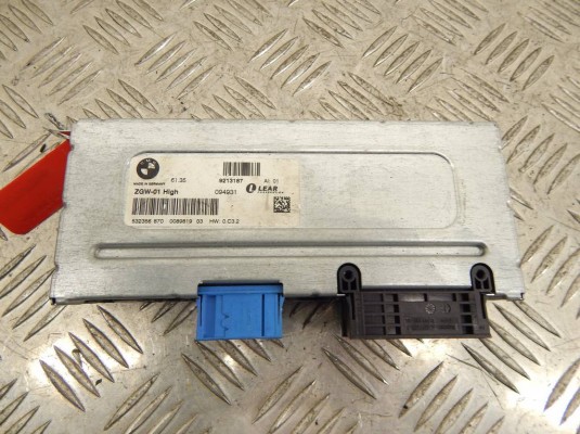 Блок управления ZGW BMW 7-series (F01/02) 61 35 9 213 187