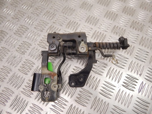 Петля крышки багажника BMW 3-series (E46) 51 24 8 254 016