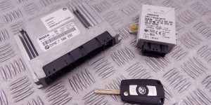 Блок управления двигателем BMW 3-series (E46) 12 14 7 508 292 Блок управления двигателем BMW 3-series (E46) 12 14 7 508 292