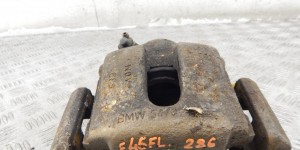 Суппорт передний левый BMW 3-series (E46) 34 11 6 758 113 Суппорт передний левый BMW 3-series (E46) 34 11 6 758 113