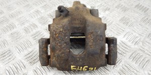 Суппорт задний левый BMW 3-series (E46) 34 21 6 758 135 Суппорт задний левый BMW 3-series (E46) 34 21 6 758 135