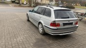 Бампер передний BMW 3-series (E46)
