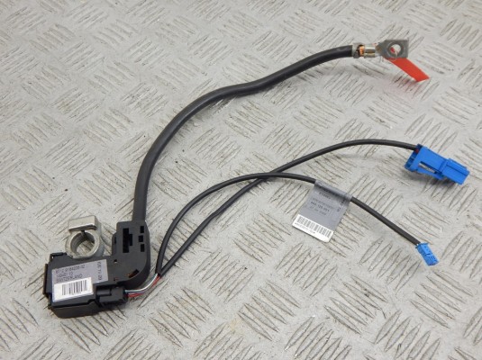 Минусовой провод аккумулятора BMW 1-series (E87) 61 12 9 184 206