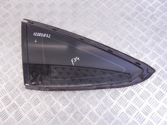 Стекло кузовное боковое левое BMW 3-series (F34GT) 51 35 7 433 431 Стекло кузовное боковое левое BMW 3-series (F34GT) 51 35 7 433 431