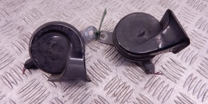 Сигнал (клаксон) BMW 5-series (E39) 61 33 8 381 271