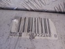 Балка подвески задняя BMW 5-series (E39) 33 31 1 097 248