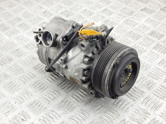 Компрессор кондиционера BMW X5-series (E70)