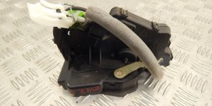 Замок двери задней левой BMW 3-series (E46) 51 22 8 196 033