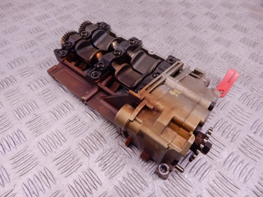 Насос масляный BMW 3-series (E46) 11 27 7 594 471 Насос масляный BMW 3-series (E46) 11 27 7 594 471