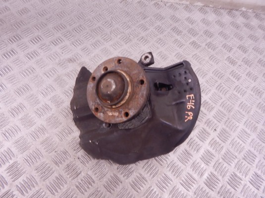 Ступица передняя правая BMW 3-series (E46) 31 21 1 096 430