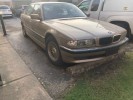 Карданный вал BMW 7-series (E38) 26 10 1 229 328