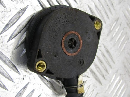 Маслоотделитель (сапун) BMW 3-series (E46) 11 15 7 501 567
