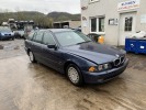 Молдинг стекла двери передней левой наружный BMW 5-series (E39) 51 21 7 890 645