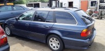 Молдинг двери задней левой BMW 5-series (E39)