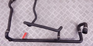 Трубка охлаждающей жидкости пластиковая BMW 3-series (E46) 17 12 7 510 618 Трубка охлаждающей жидкости пластиковая BMW 3-series (E46) 17 12 7 510 618