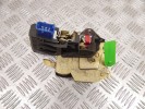 Замок двери задней правой BMW 3-series (E36) 51 22 8 122 420