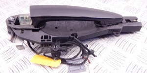 Ручка наружная передняя правая BMW 3-series (E90/91/92) 51 21 7 199 838 Ручка наружная передняя правая BMW 3-series (E90/91/92) 51 21 7 199 838