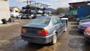 Кронштейн КПП BMW 3-series (E46)
