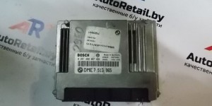 Блок управления двигателем BMW 3-series (E46) 12 14 7 513 965