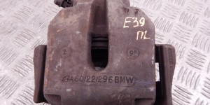 Суппорт передний левый BMW 5-series (E39) 34 11 1 163 385