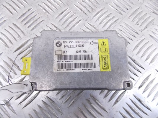 Блок AirBag BMW 7-series (E65/66) 65 77 6 929 553