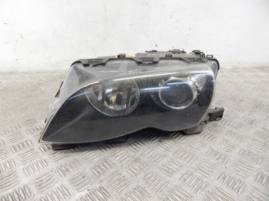 Фара левая BMW 3-series (E46) 63 12 6 910 967