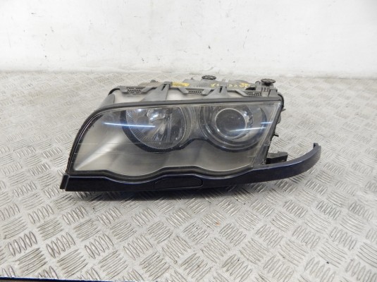 Фара левая BMW 3-series (E46) 63 12 8 377 261