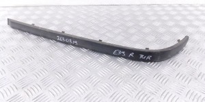 Молдинг бампера заднего BMW 5-series (E39) 51 12 8 183 740