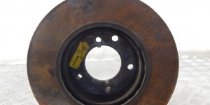Диск тормозной передний BMW 3-series (E46) 34 11 6 864 060