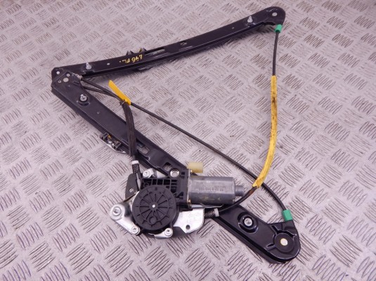 Стеклоподъемник электрический передний левый BMW 3-series (E46) 51 33 8 196 037