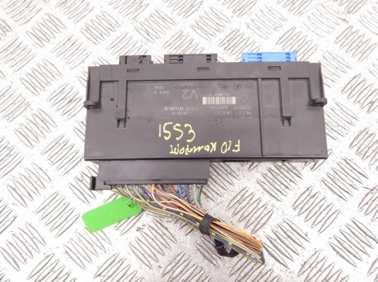 Блок комфорта BMW 5-series (F10/11) Блок комфорта BMW 5-series (F10/11)