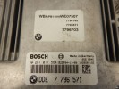 Блок управления двигателем BMW X3-series (E83) 13 61 7 796 571