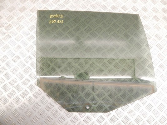 Стекло двери задней правой BMW 5-series (E60/61) 51 35 7 133 600 Стекло двери задней правой BMW 5-series (E60/61) 51 35 7 133 600