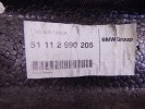 Абсорбер бампера BMW X1-series (E84) 51 11 2 990 205