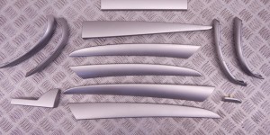 Накладка декоративная салона (комплект) BMW X5-series (E53) 51 45 8 257 800 Накладка декоративная салона (комплект) BMW X5-series (E53) 51 45 8 257 800