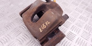 Суппорт передний левый BMW 3-series (E46) 34 11 6 758 113