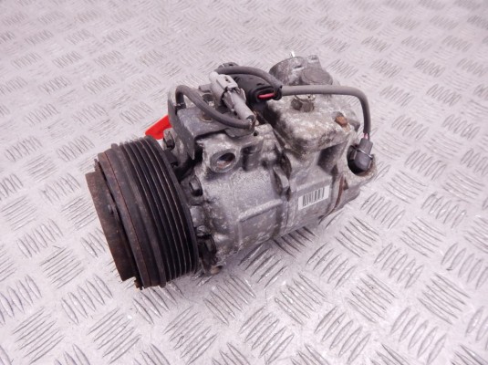 Компрессор кондиционера BMW 1-series (E87) 64 52 6 987 862 Компрессор кондиционера BMW 1-series (E87) 64 52 6 987 862