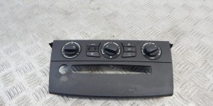 Блок управления печки/климат-контроля BMW 5-series (E60/61) 64 11 6 956 825