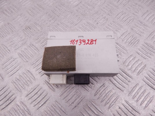 Блок управления парктрониками BMW 5-series (E39) 66 21 6 916 405