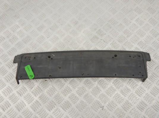 Молдинг бампера переднего BMW 5-series (E39) 51 11 8 159 357