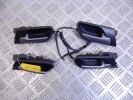 Ручка внутренняя передняя левая BMW X5-series (E53) 51 42 8 408 625