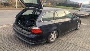 Шумоизоляция капота BMW 5-series (E60/61)
