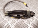 Скелет ручки наружной передней правой BMW 3-series (E46) 51 21 8 253 454